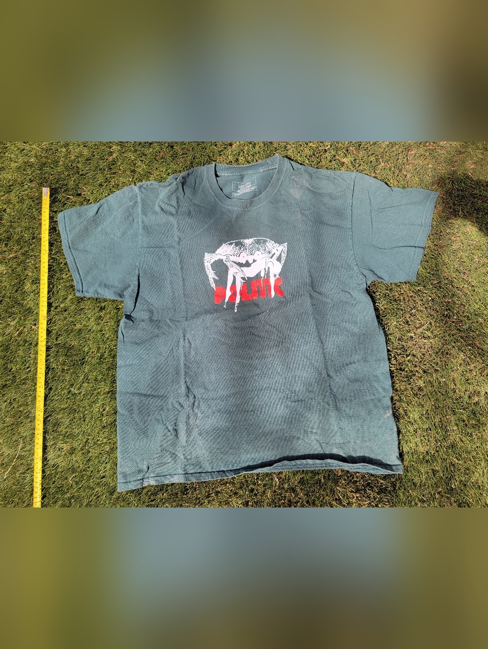 Politic Crab Tee